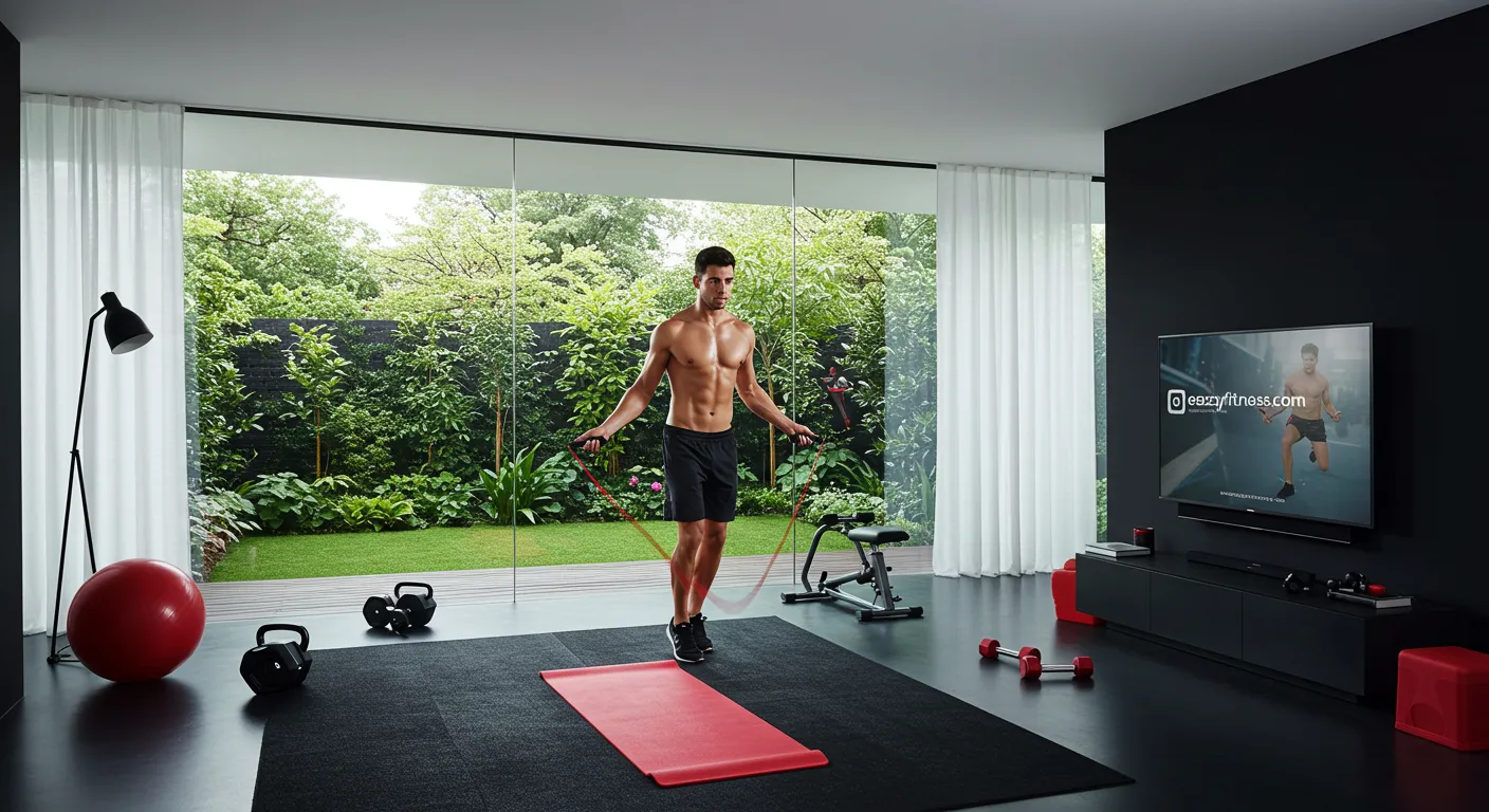 Jump Rope Cardio