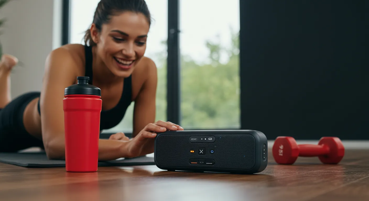 Bluetooth Speaker
