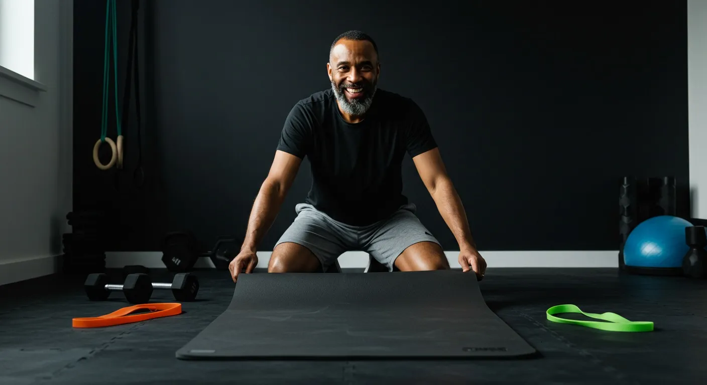 Equipment Mat