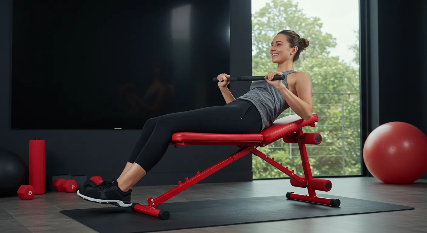 Foldable Bench