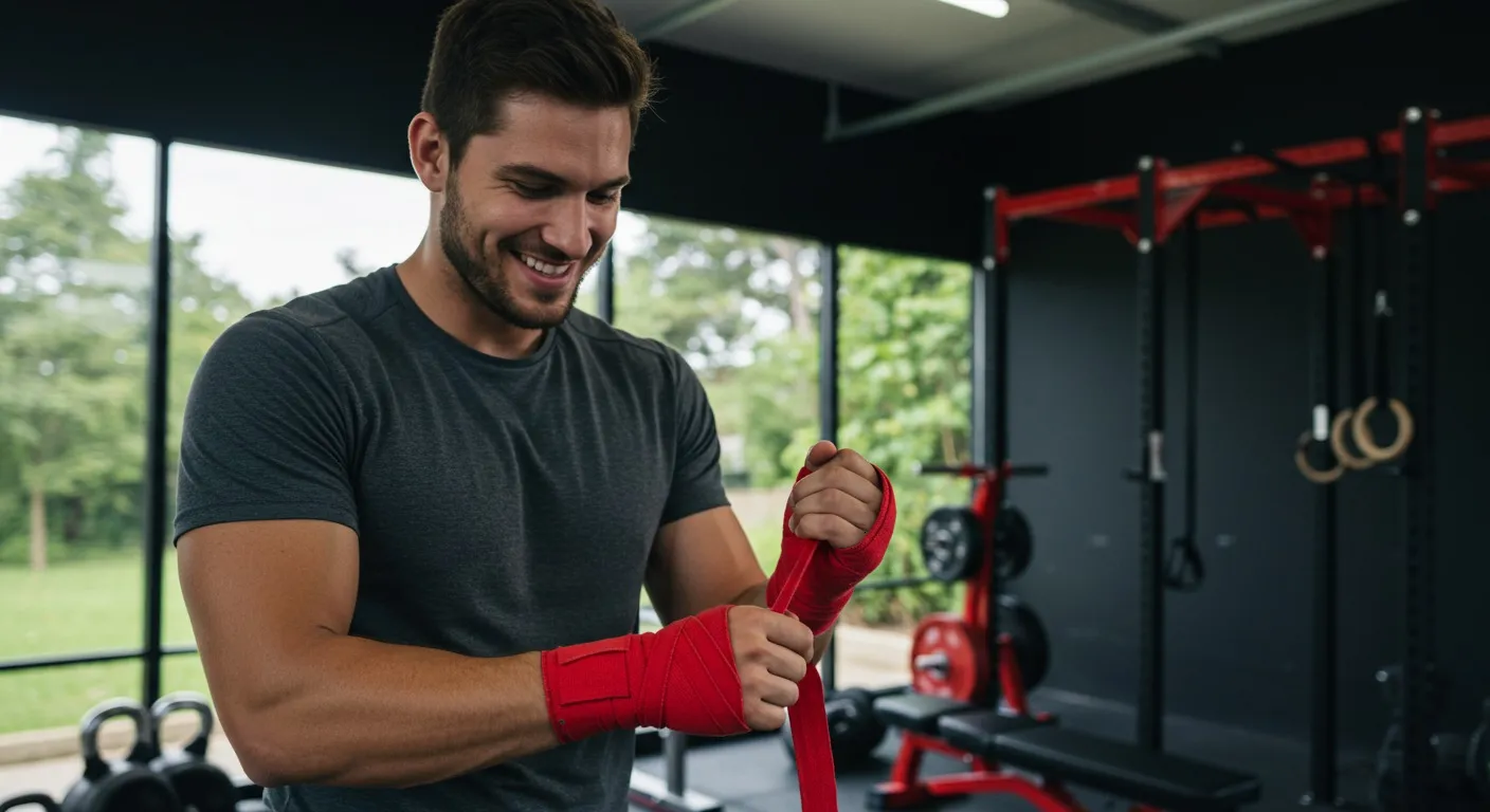 Wrist Wraps