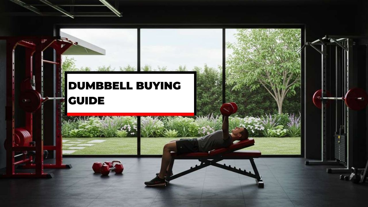 The Complete Guide to Choosing the Perfect Dumbbells