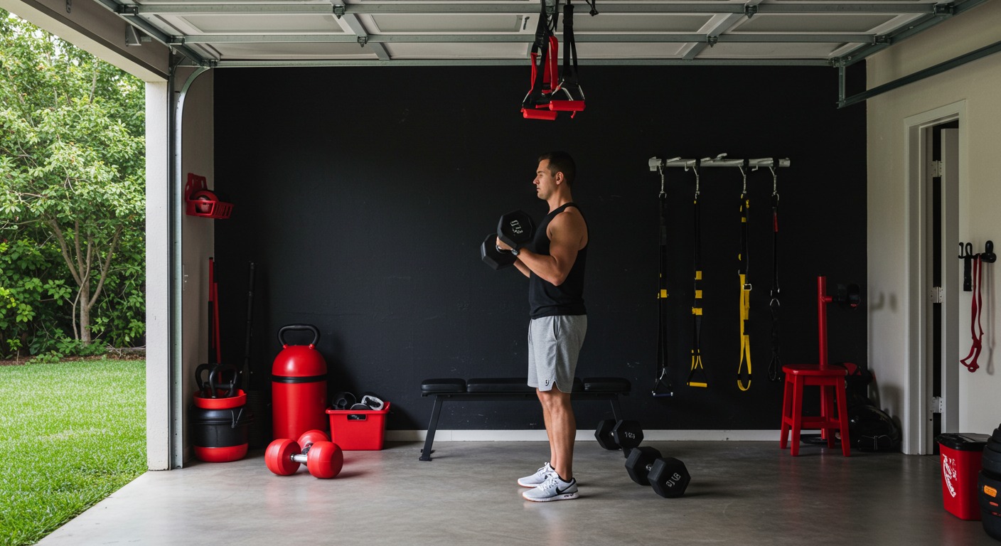 Beginner Home Fitness Tips for Busy Schedules